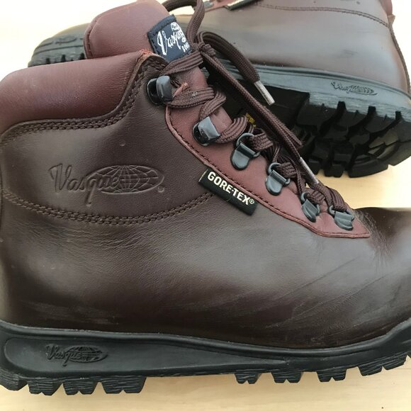 Ladies Vasque Size 7.5 Hiking Boots - Picture 3 of 4